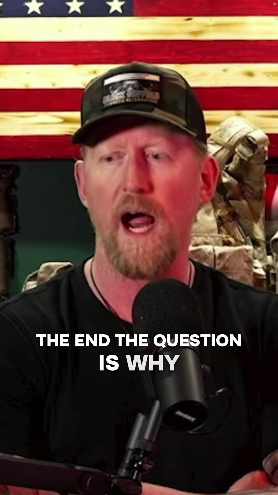 @Robert J. O’Neill