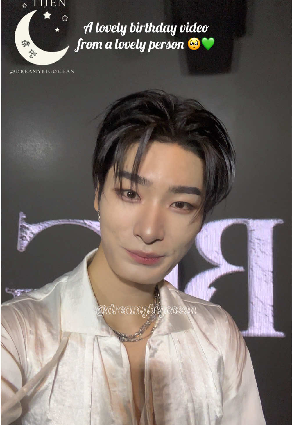 @Tijen๐๐ฉตBig Ocean Fanpage