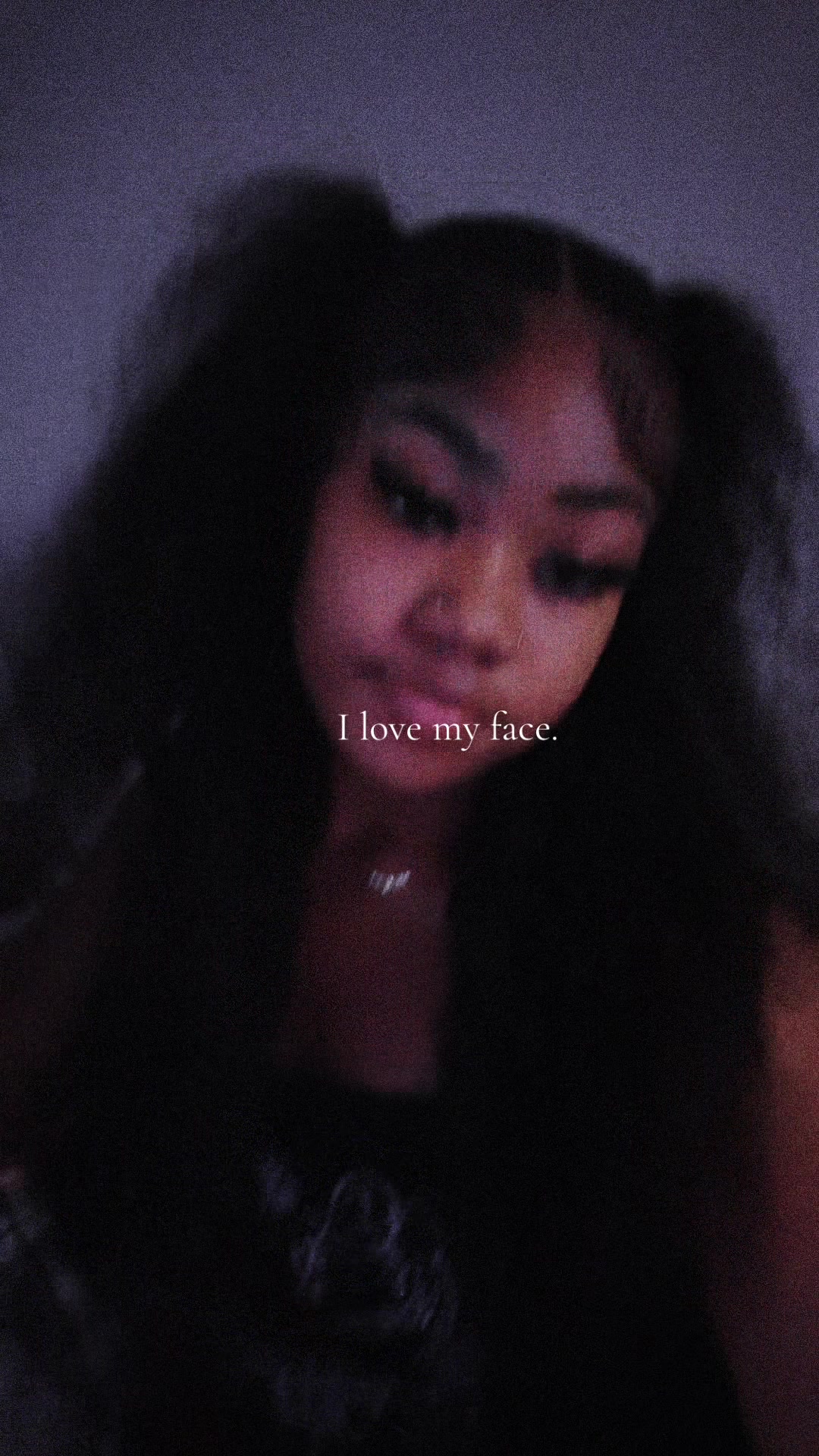@: )