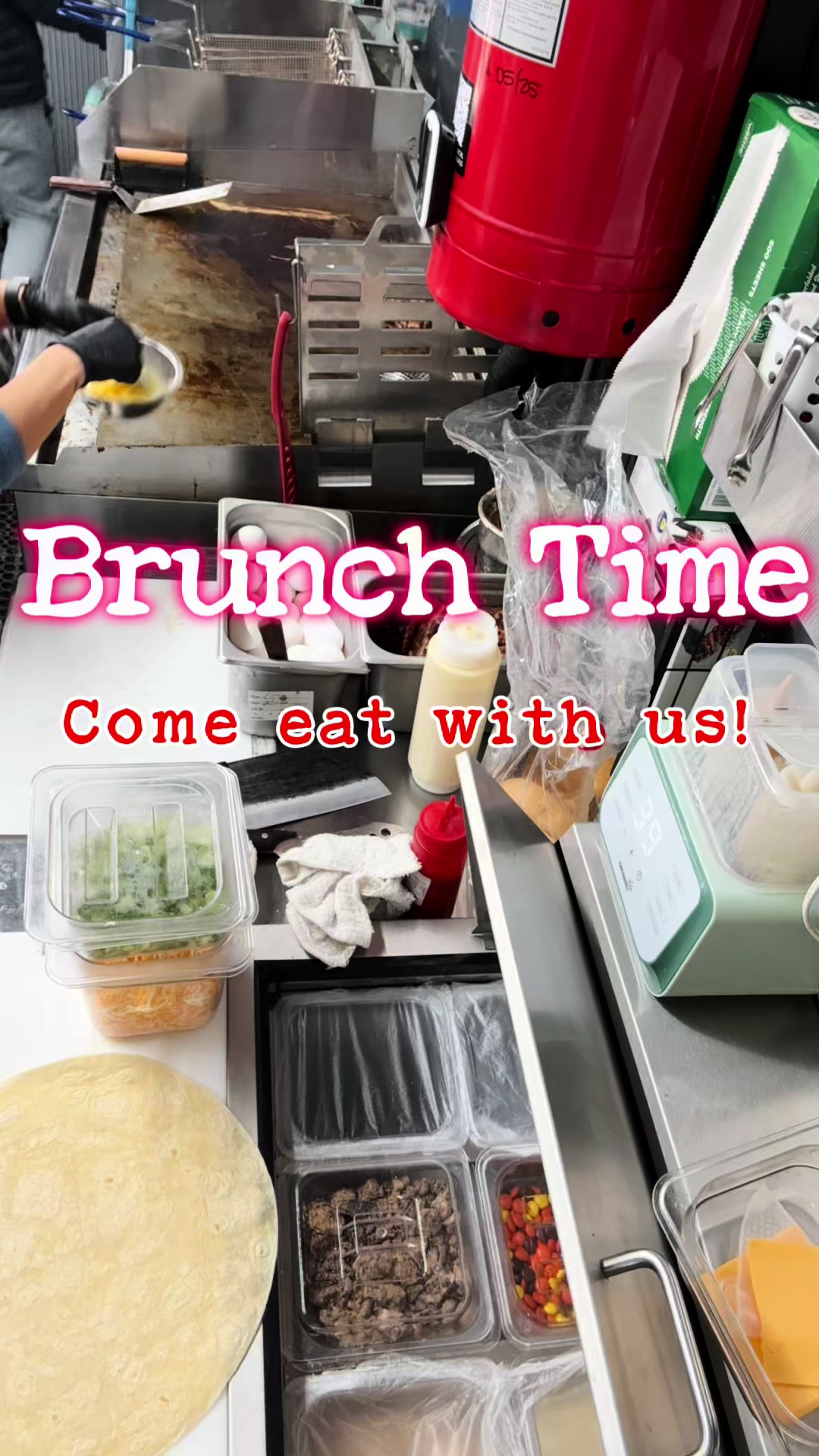 @The Boo Farm Brunch