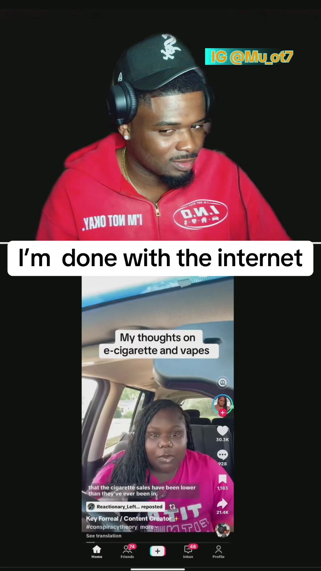 @Gregreacts