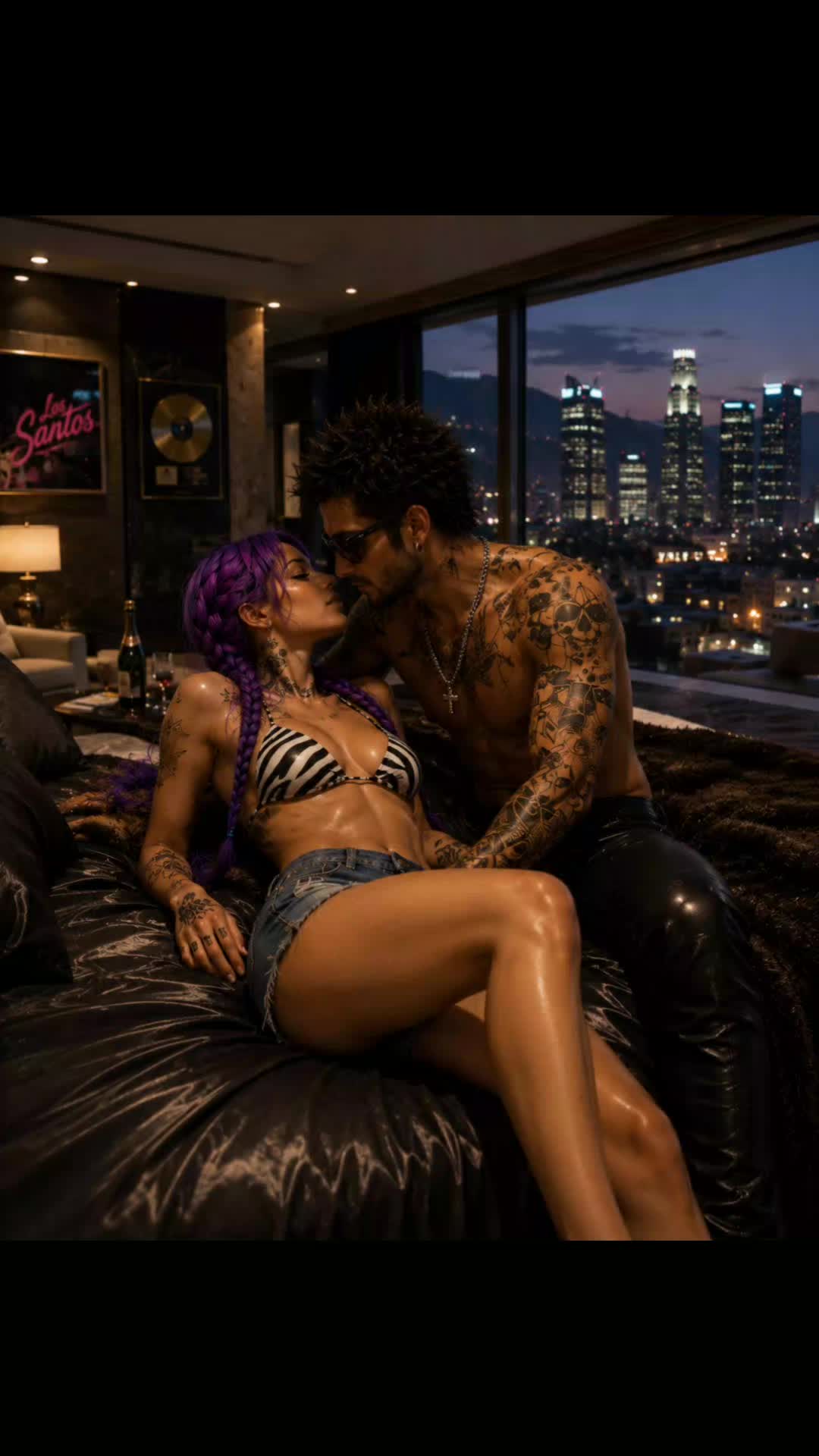 @GTA V Sheela & Sixx
