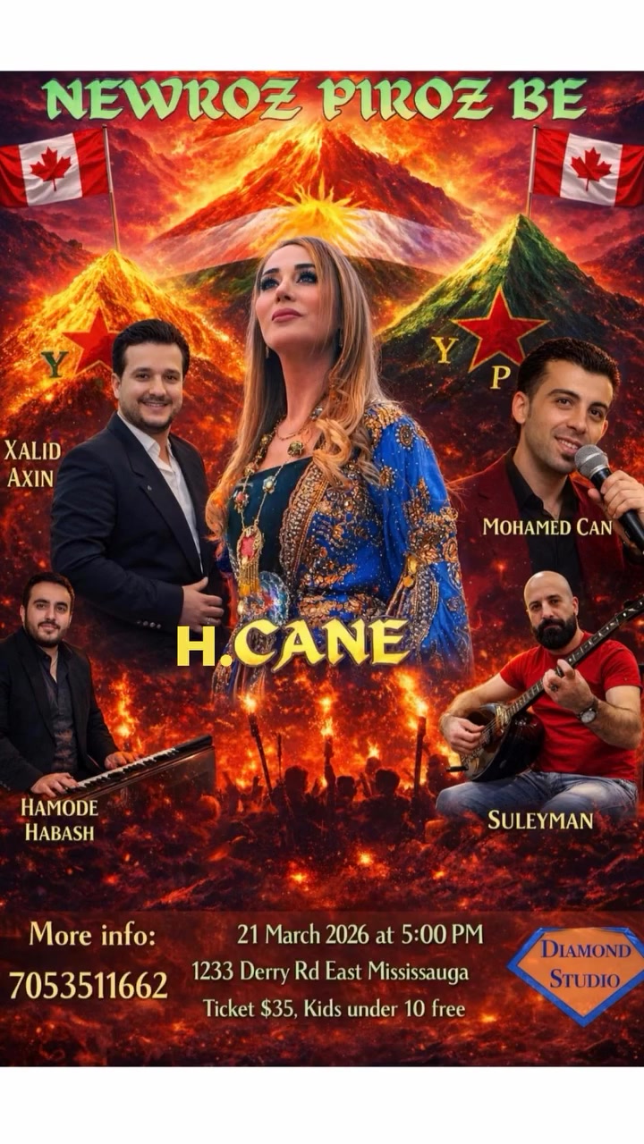 @Hozan Cane