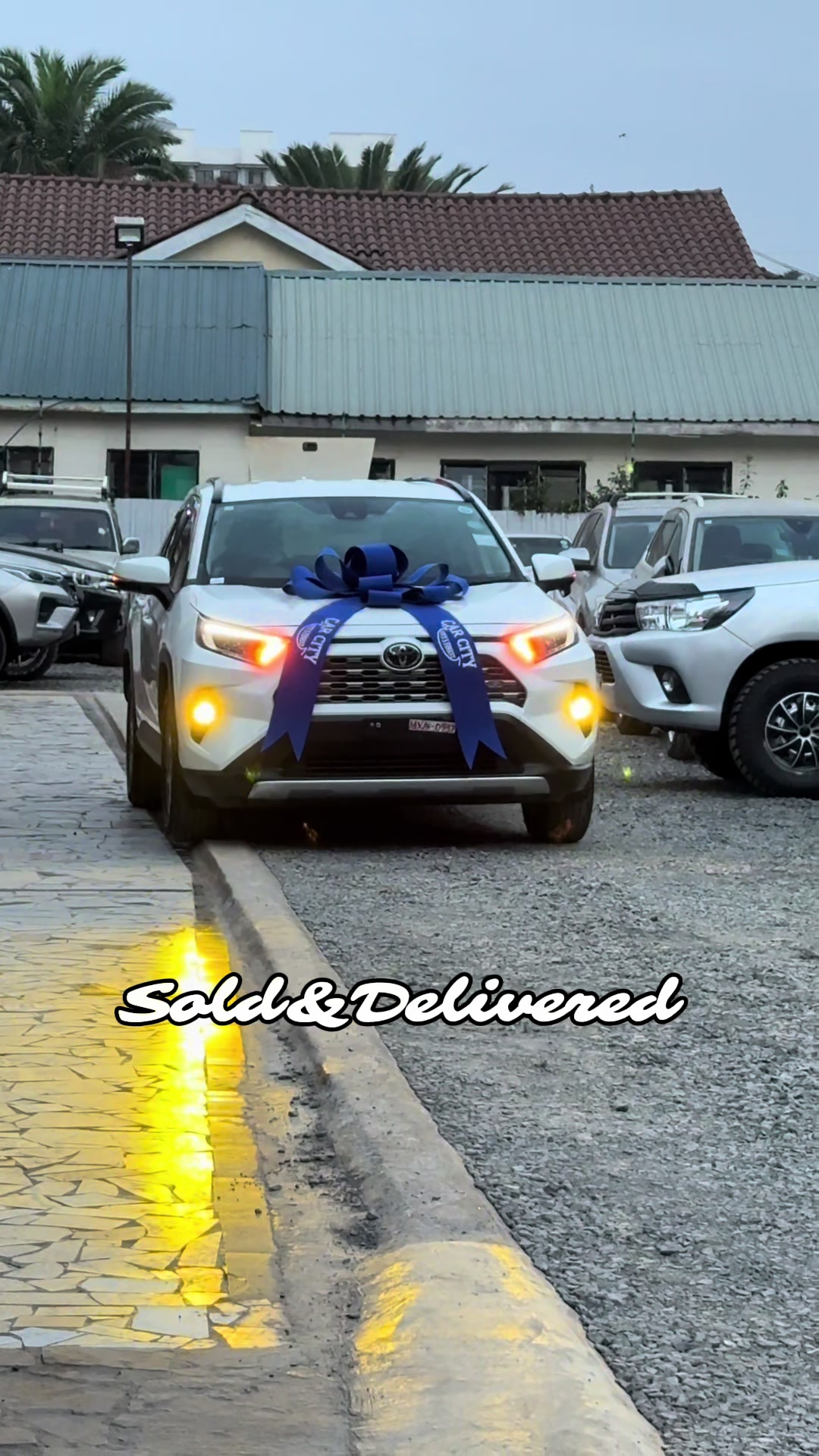 @Car City Limited