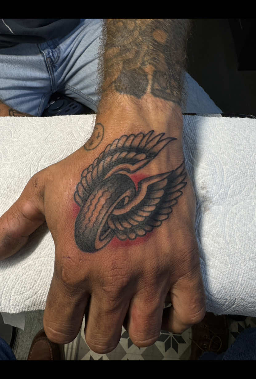@Justin Dion Tattoo