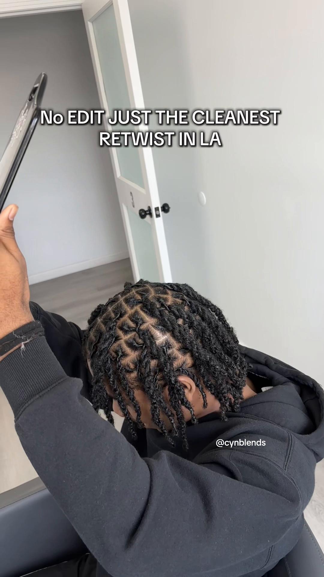 @LA Barber Loctician