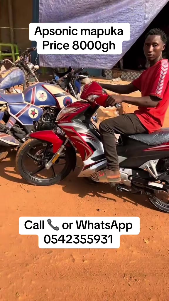 @Mr John Motor