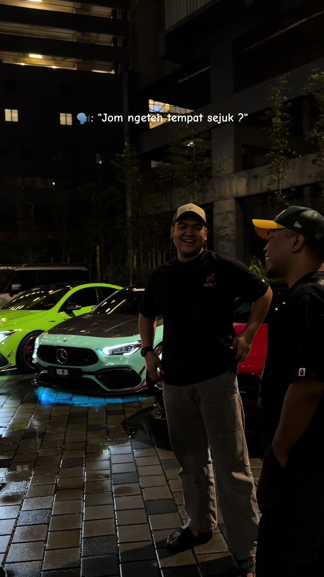 @MCM : MERCEDES CLA MALAYSIA