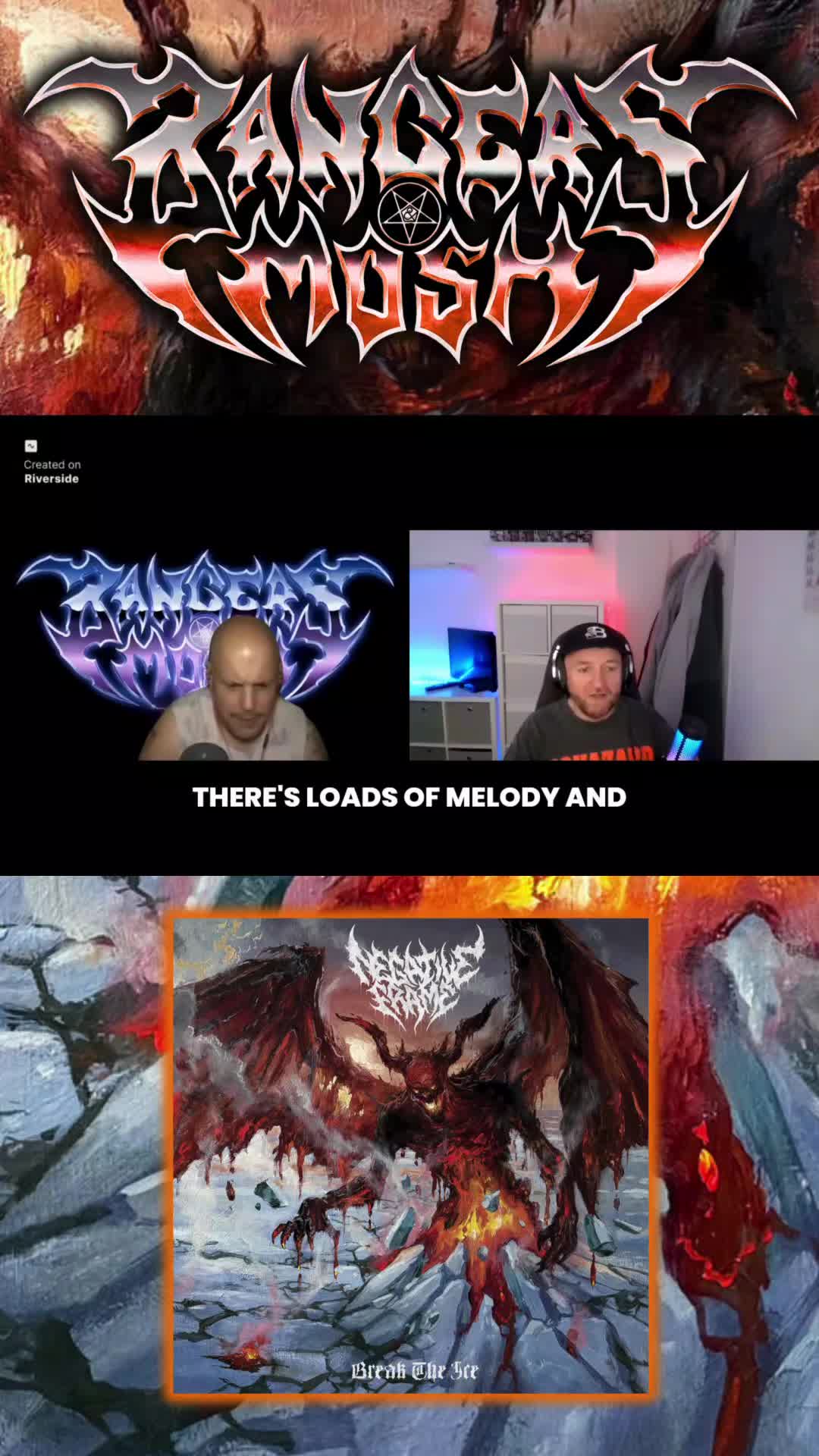 @Bangers & Mosh Podcast