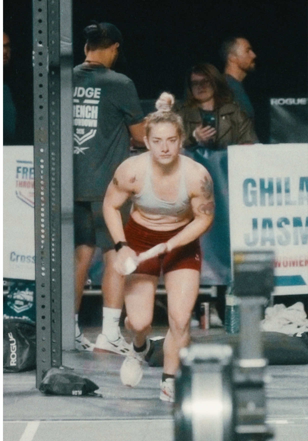 @Road to the Fittest