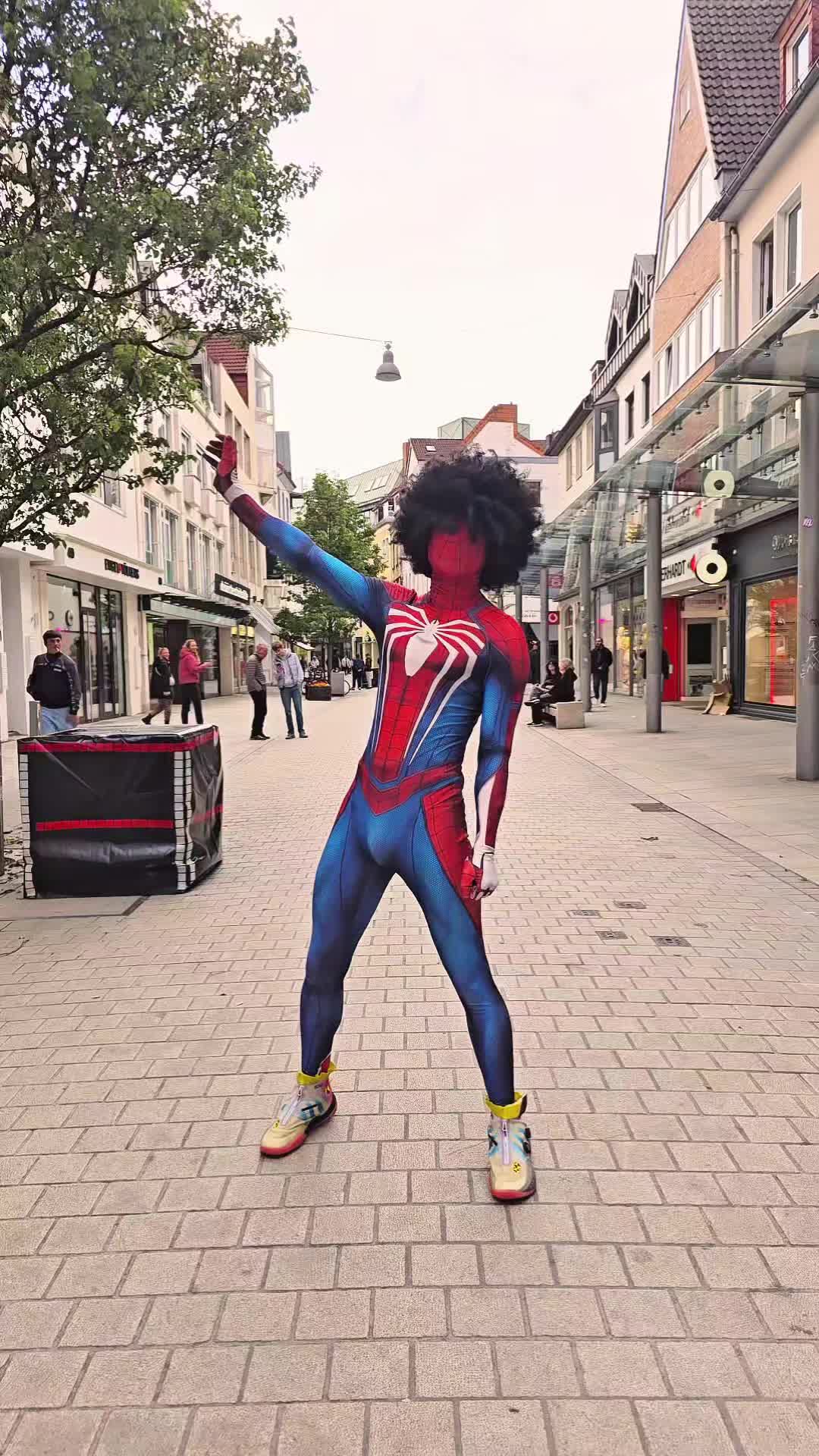 @LeSpiderMale