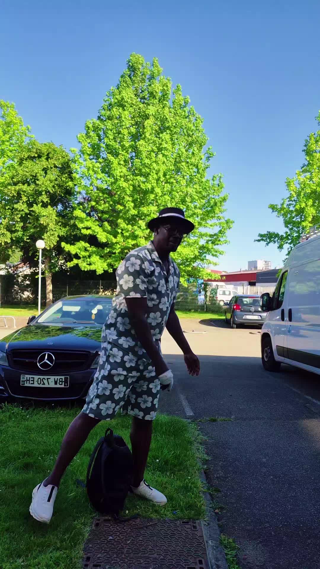 @Jessyjay Le Pape Du Djinzinli