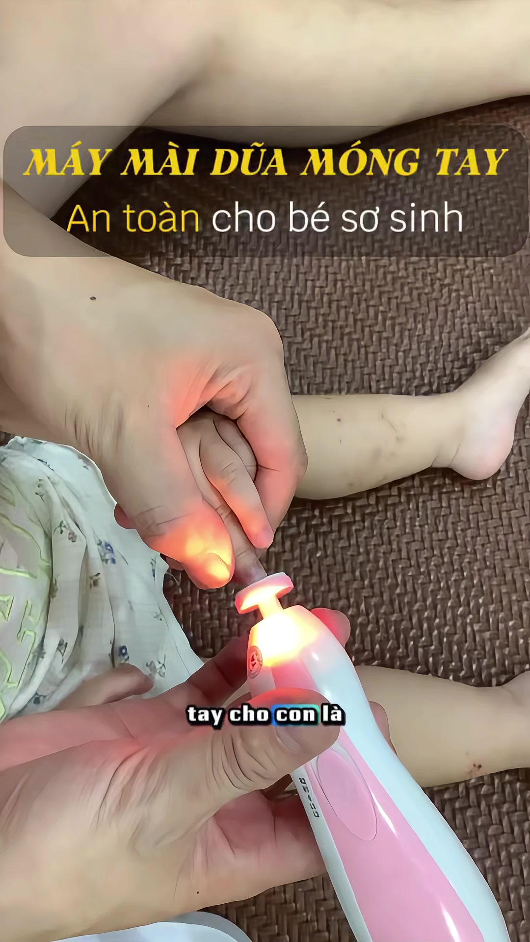 @Mẹ Thỏ Review