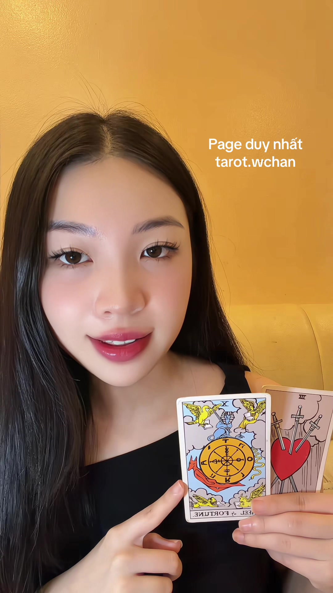@Chan Tarot
