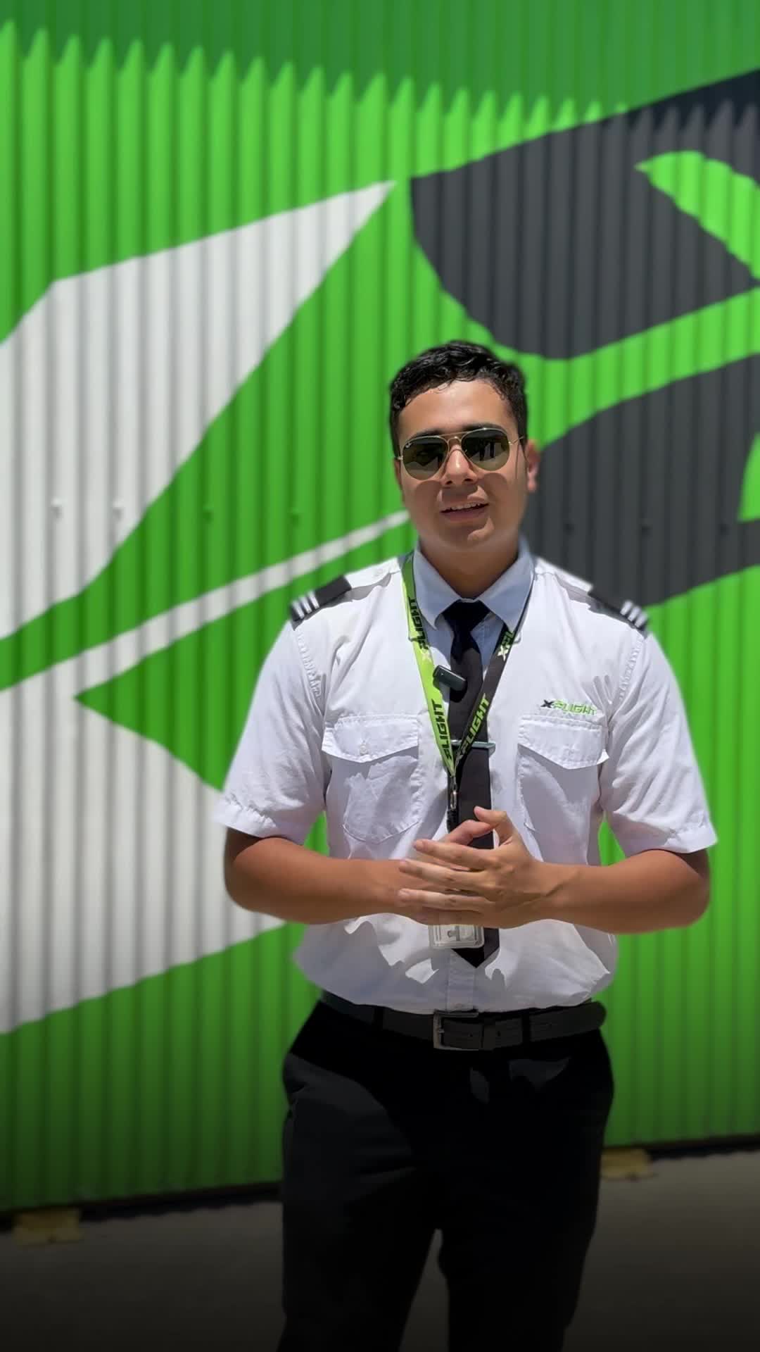 @XFLIGHT Aviation Academy