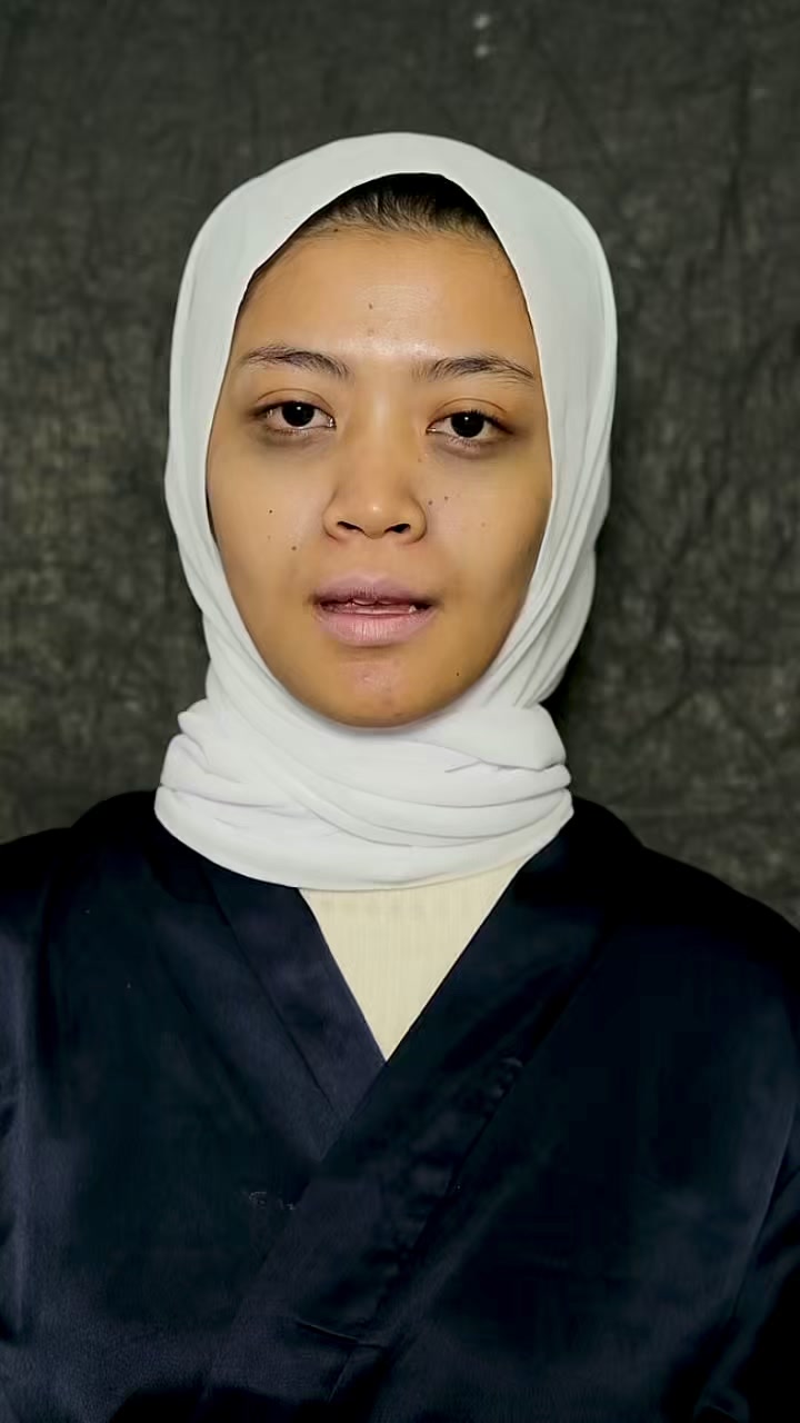 @IG: @yuniashafa_mua