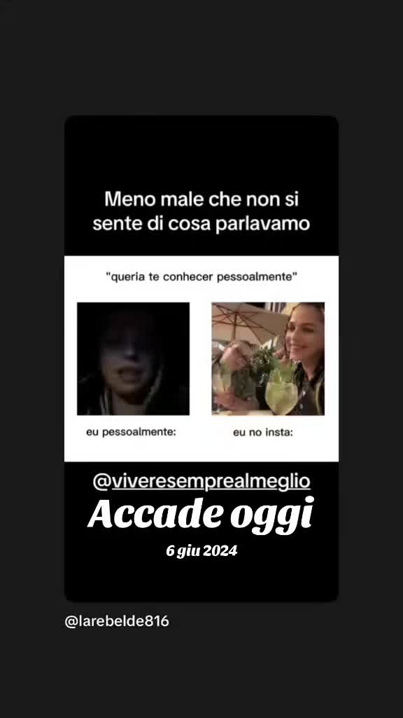 @vivere sempre al meglio