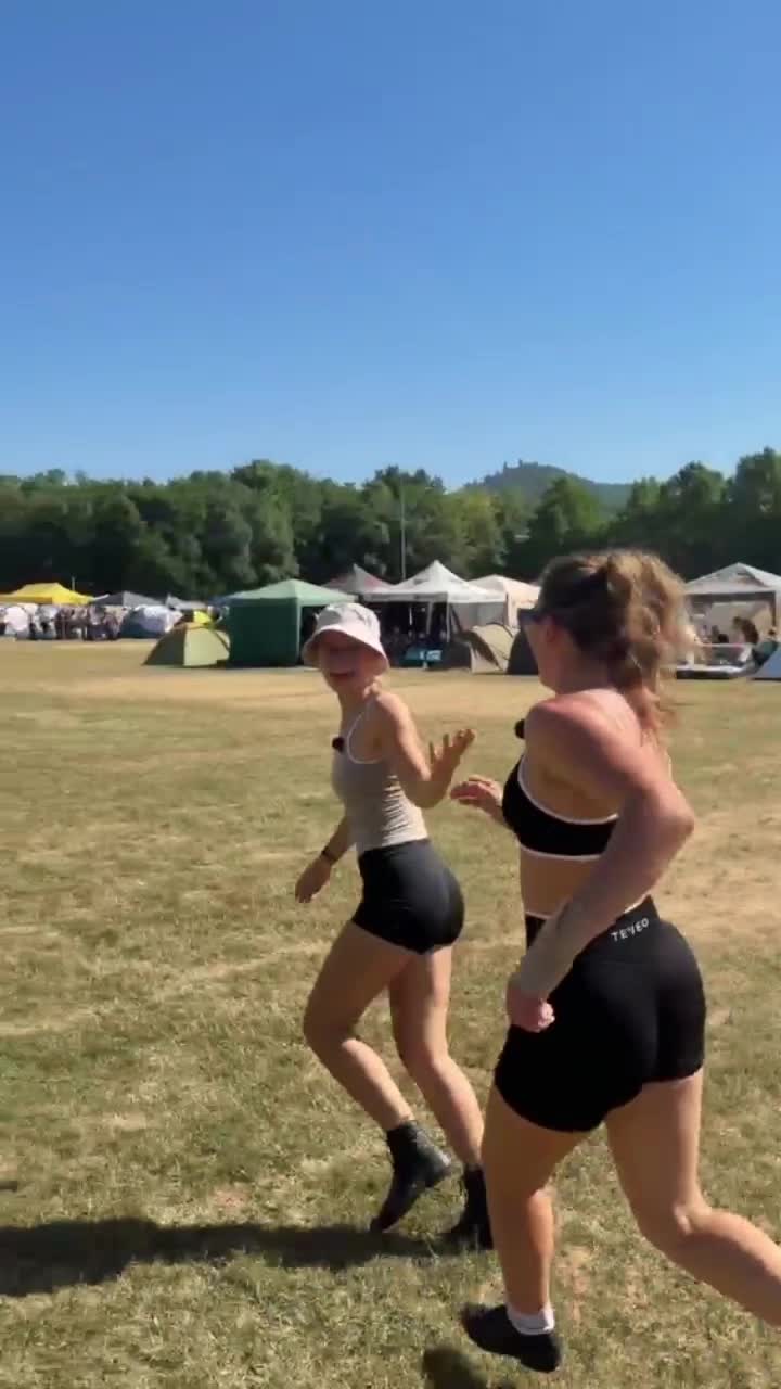@Giulia & Melanie