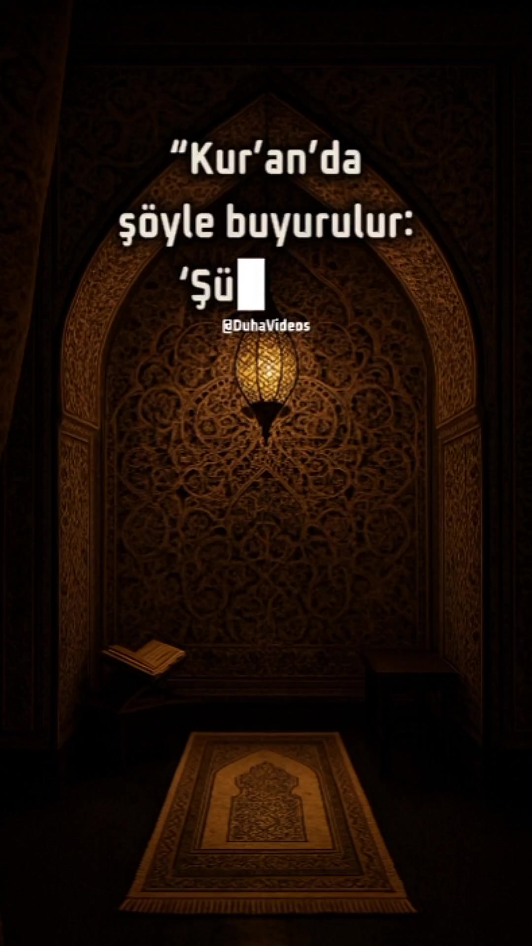 @Duha Videos - İsl&acirc;m &Acirc;yet H&acirc;d&icirc;s