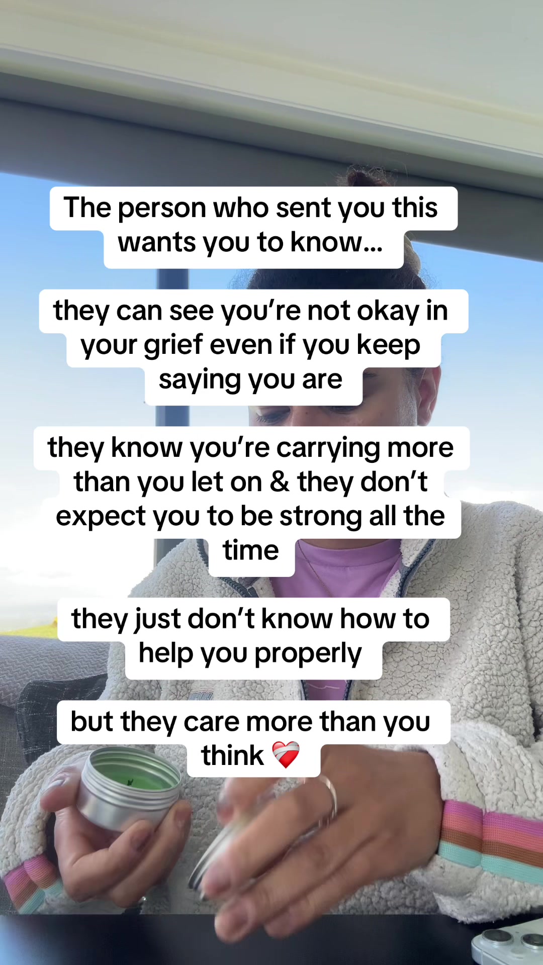 @Yasmin | Grief Counsellor