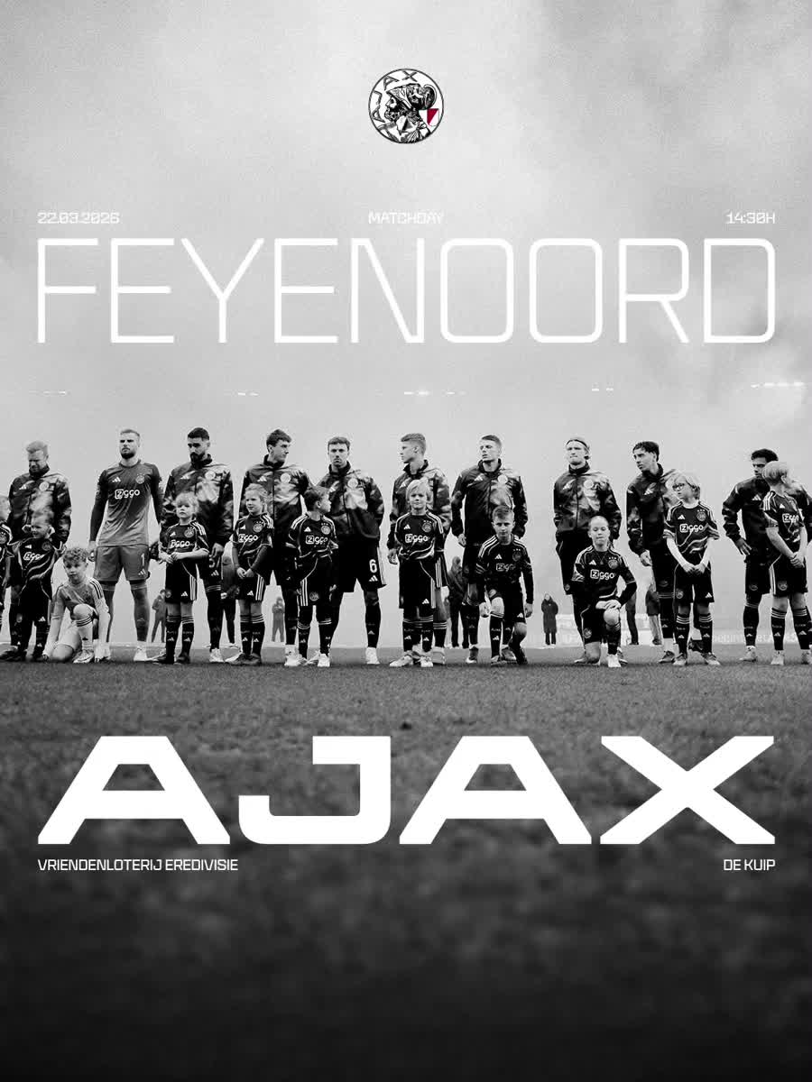 @Ajax on fire ๐ฅ๐ฅ๐ฅ