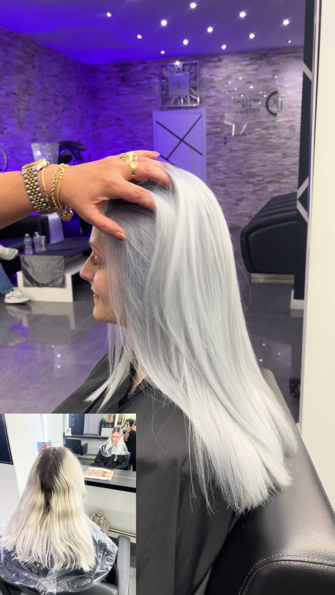 @Mia Jackson Coiffure