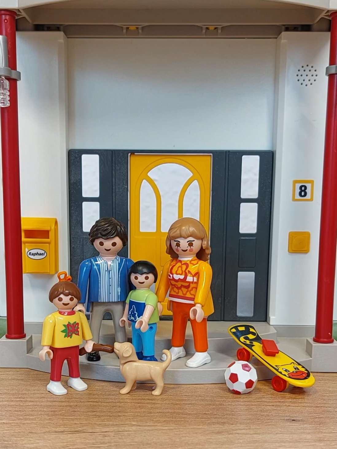 @Playmobil Family