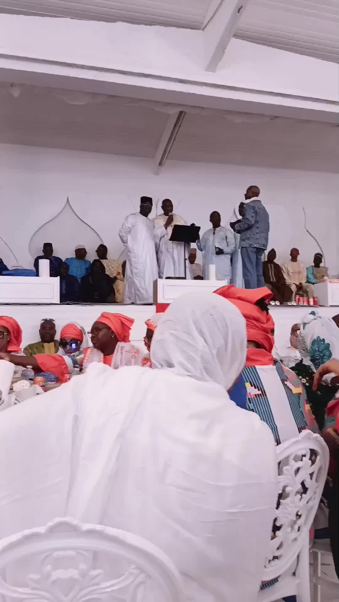 @reine m&egrave;re de Guin&eacute;e