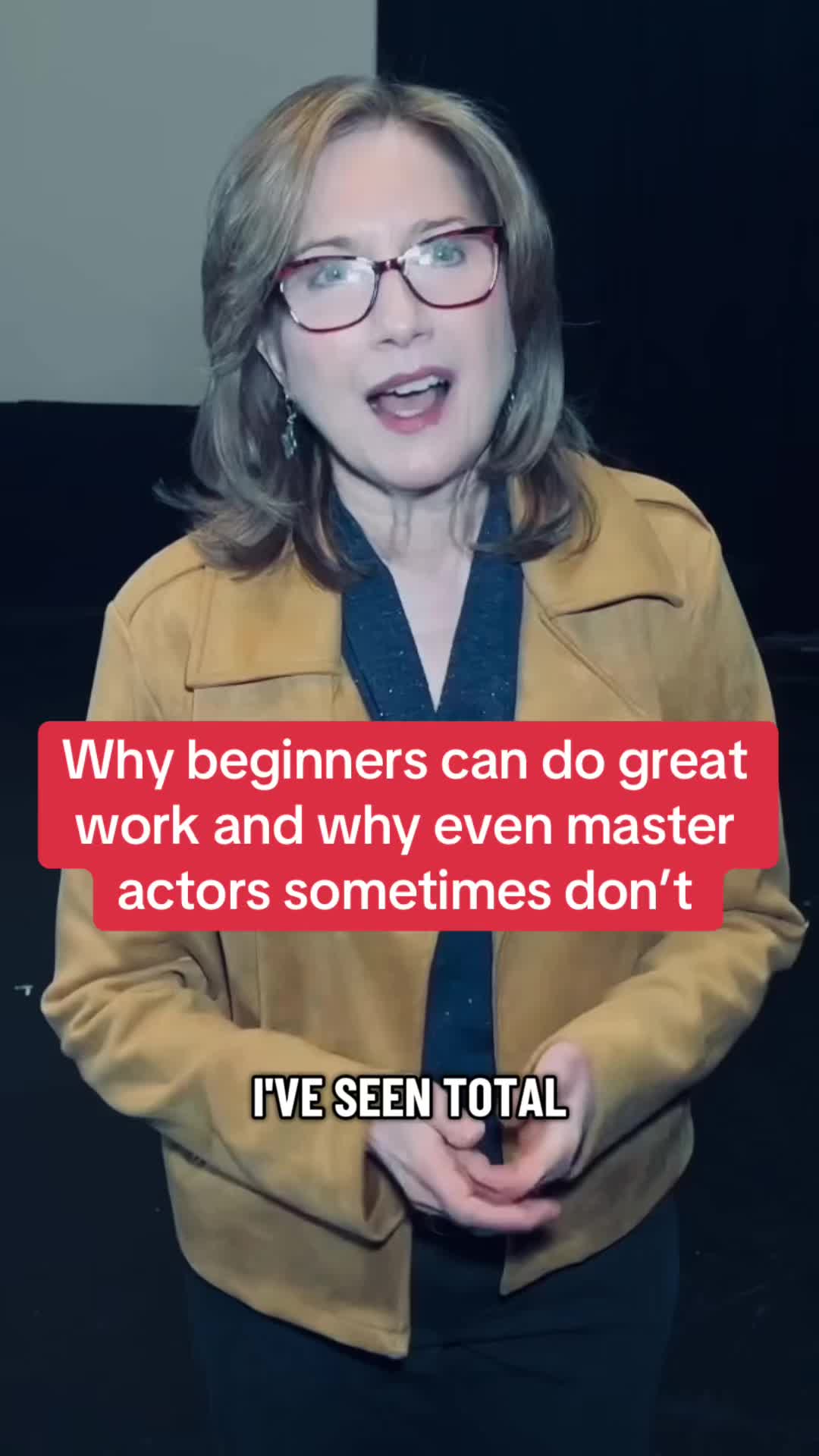 @Award-Winning Acting Coach