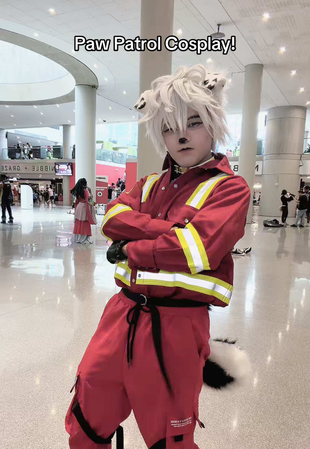 @kai! | cosplayer