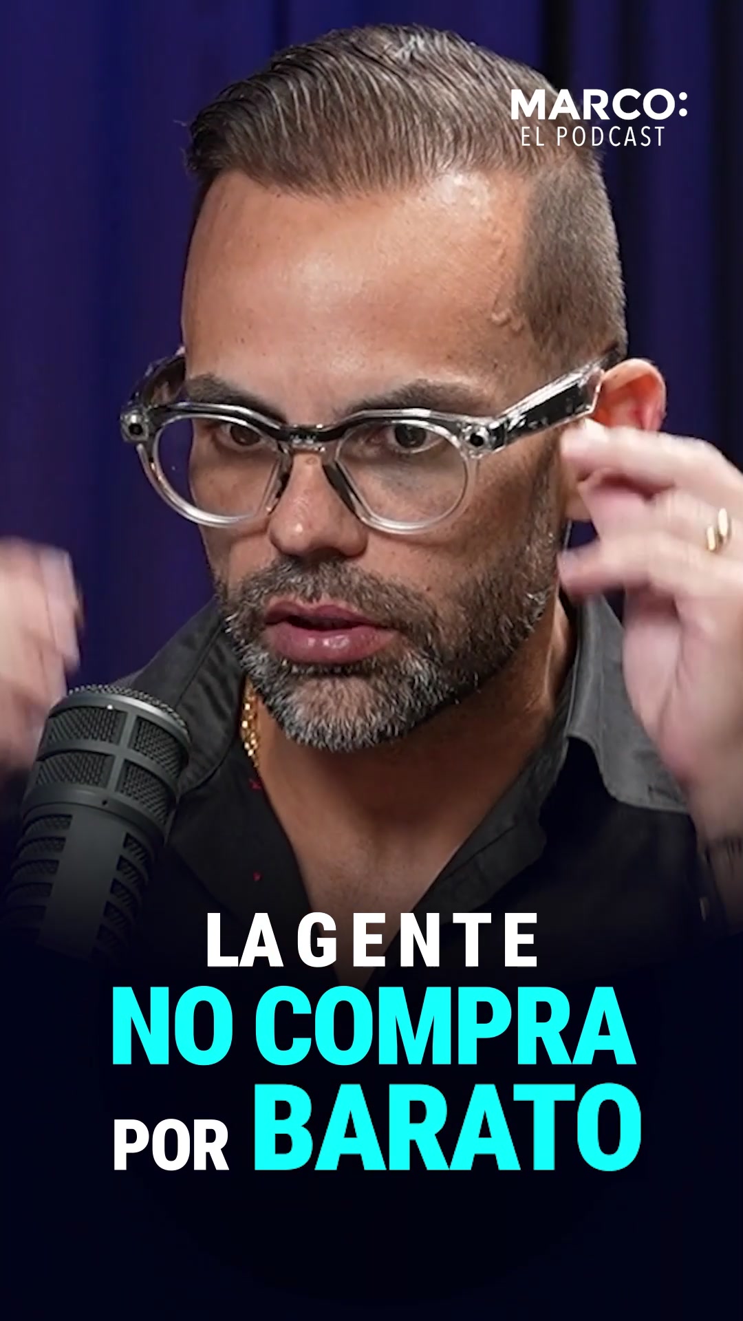 @Marco Antonio Regil