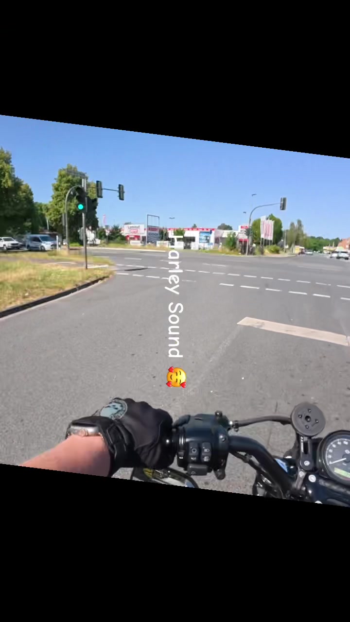 @der mit der Harley