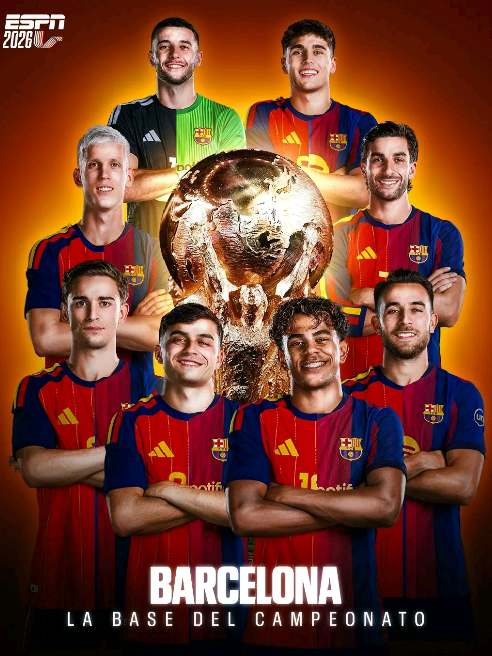 @100% Barça ๐ต๐ด