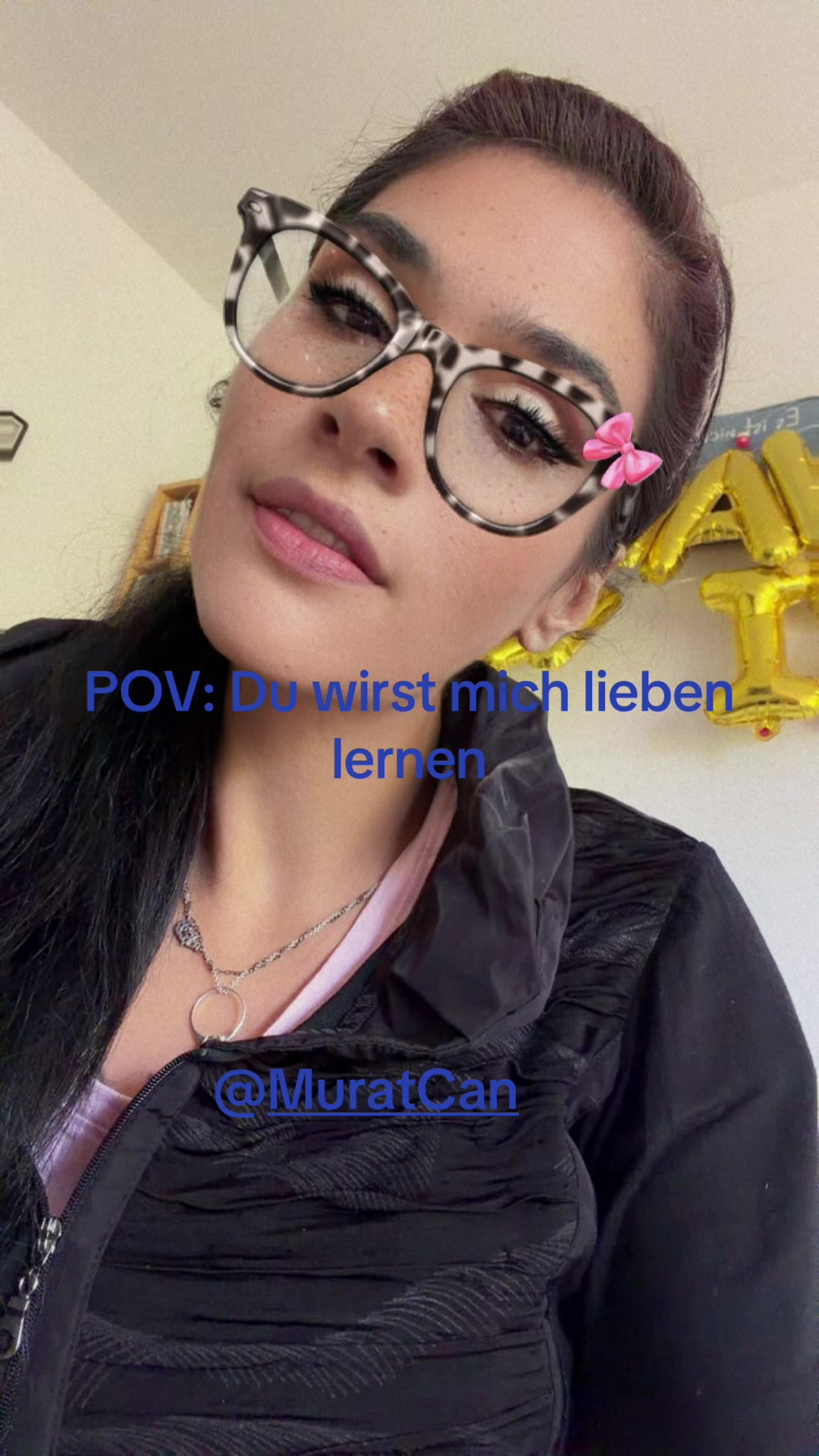 @Christiane ihr  bebi❤️