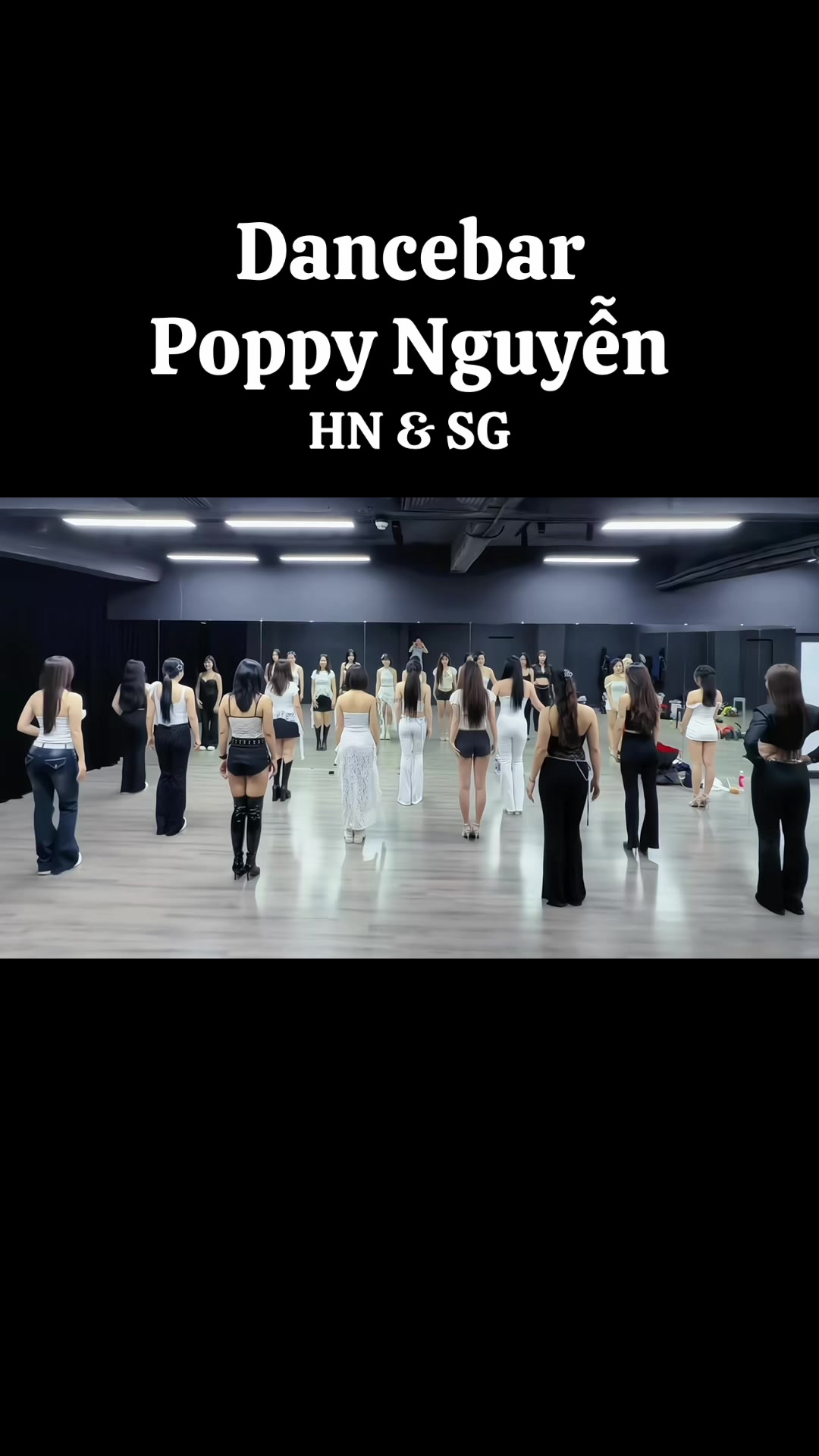@Học nhảy cùng Poppy 🐰