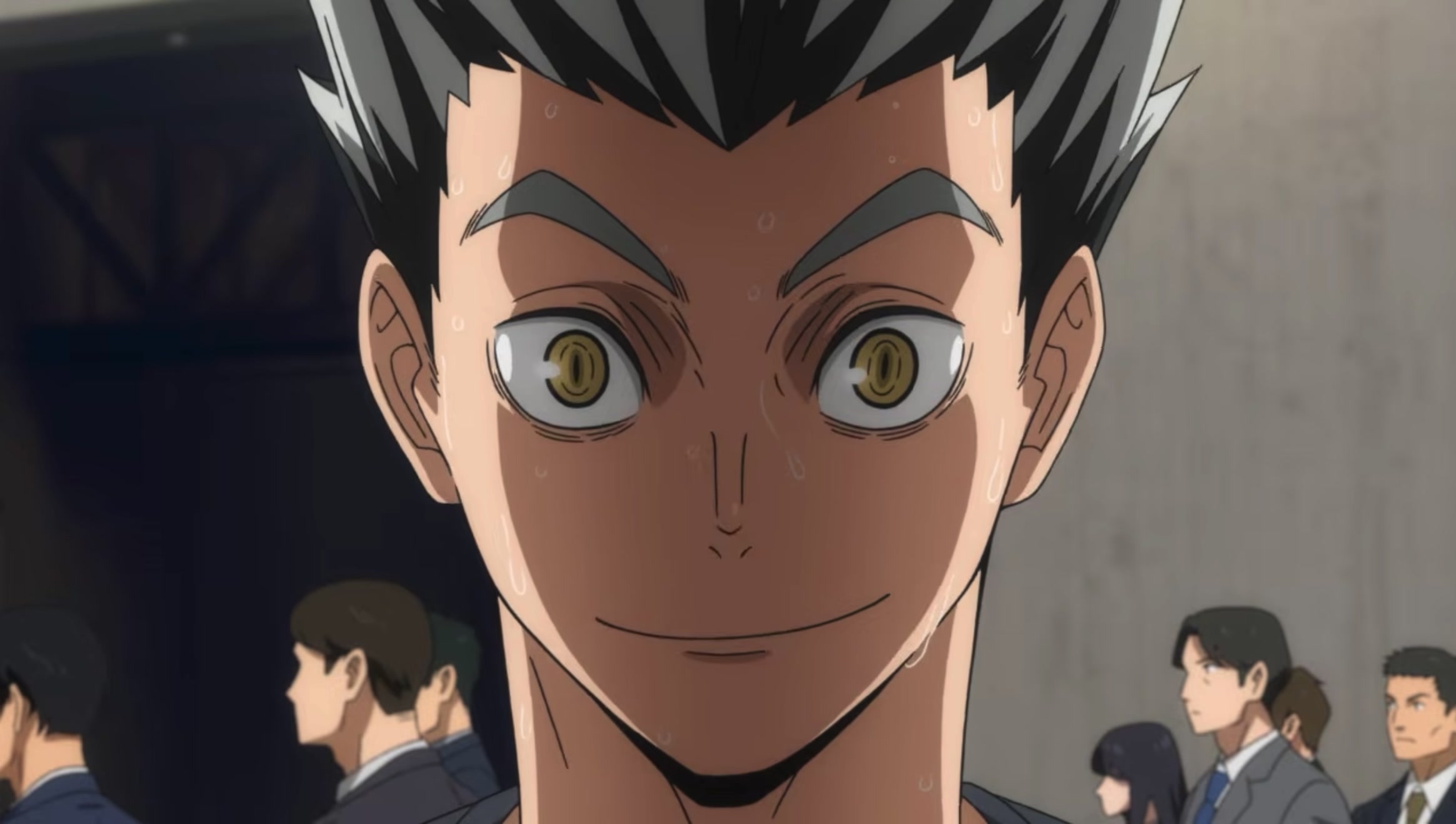 @Haikyuu