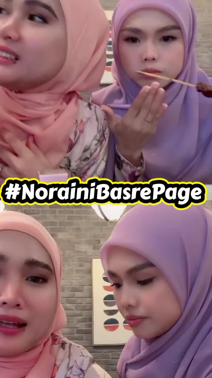 @Noraini Basre