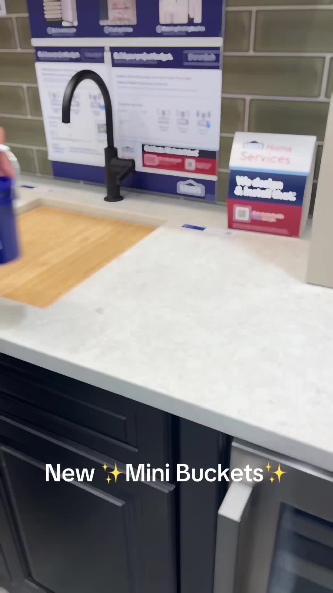 @Lowe&rsquo;s The Woodlands