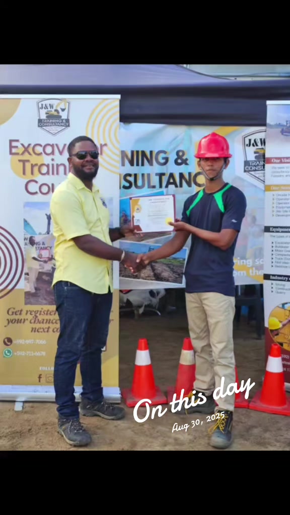 @J&W Training and Consultancy