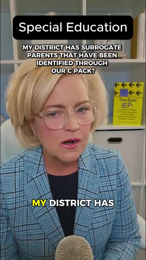 @"The Epic IEP"
