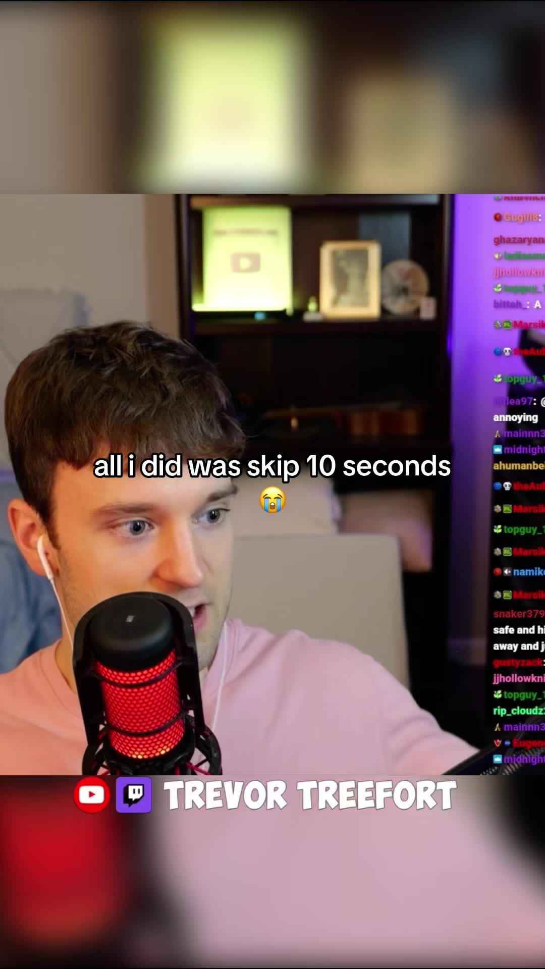 @TrevorTreeClips