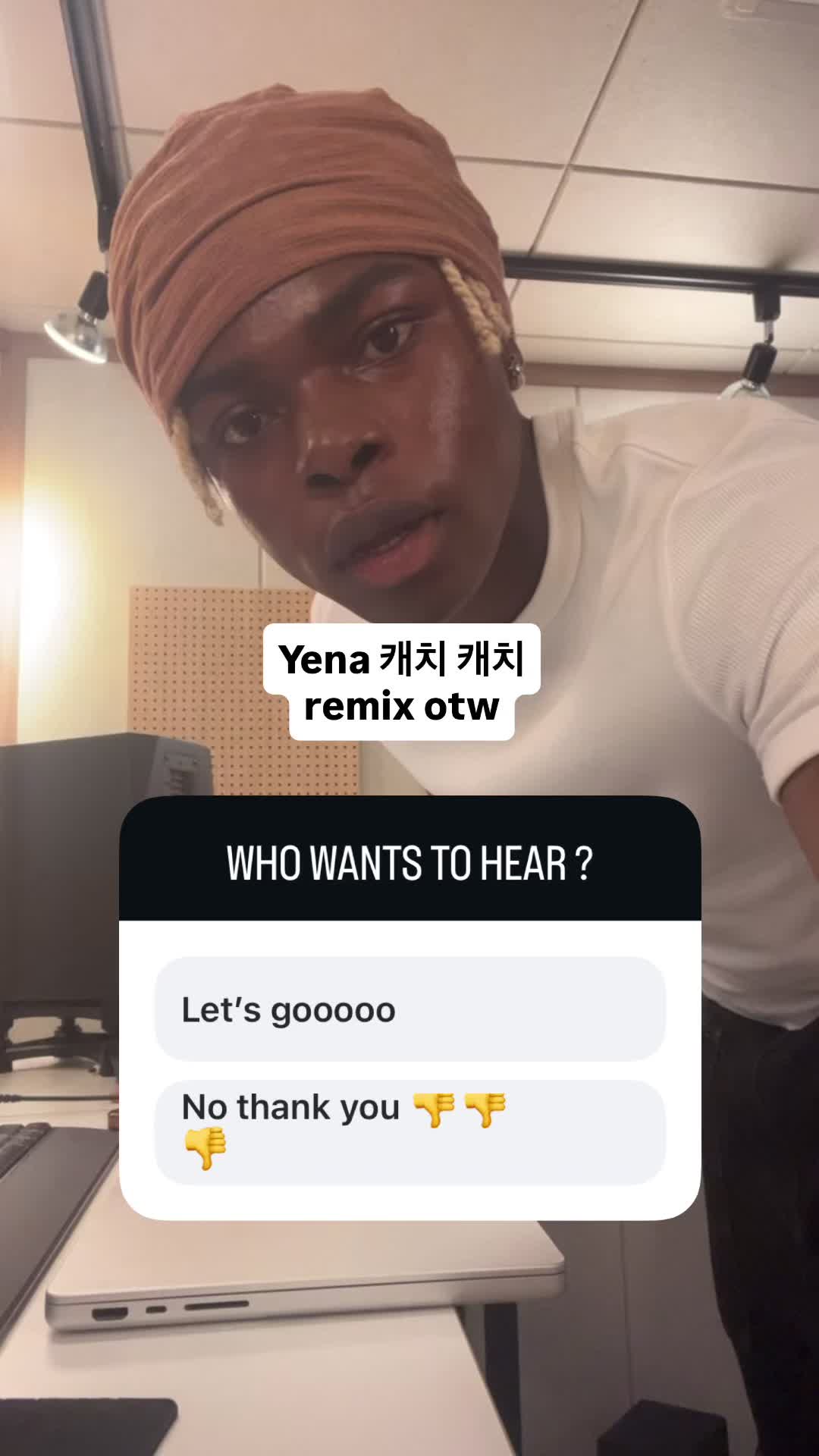 @Peek