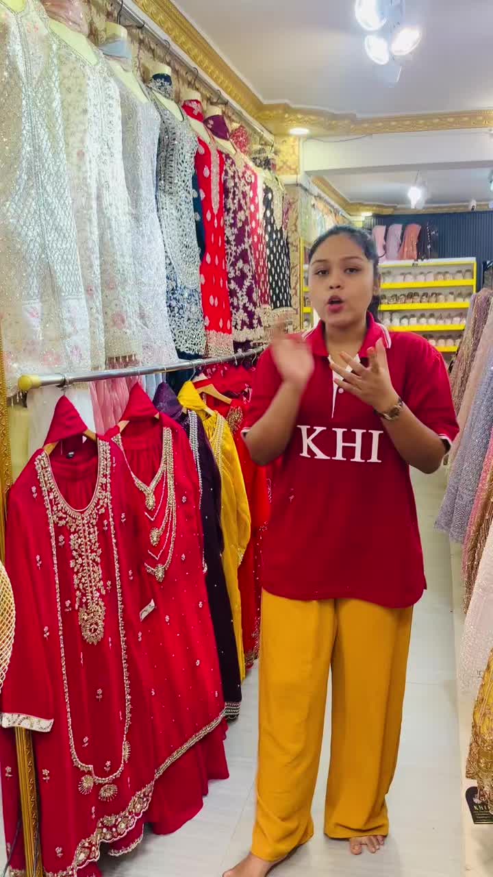@K H I Pakistan Indian Fashion