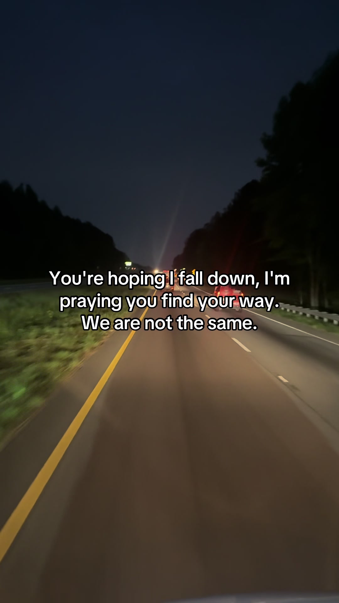 @Blacktop Thoughts