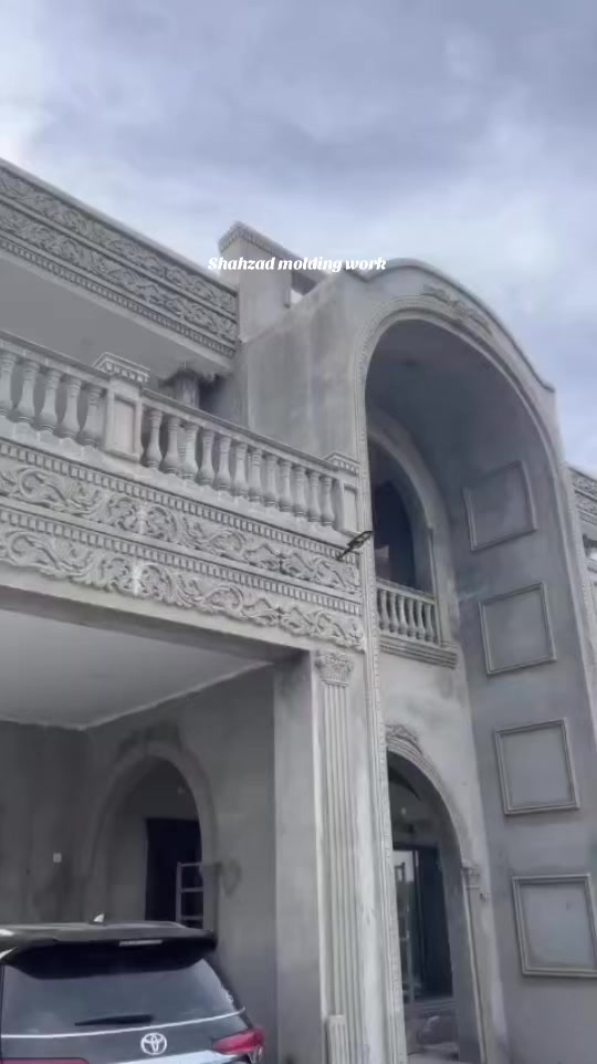 @Shahzad molding work
