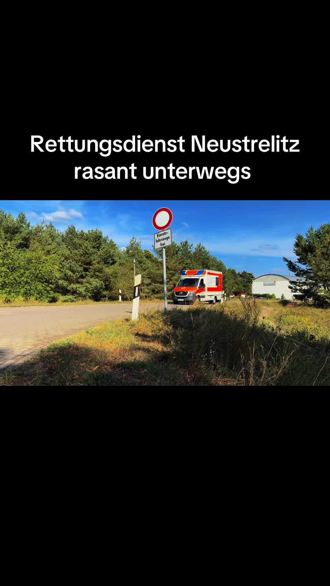 @Blaulicht Spotter