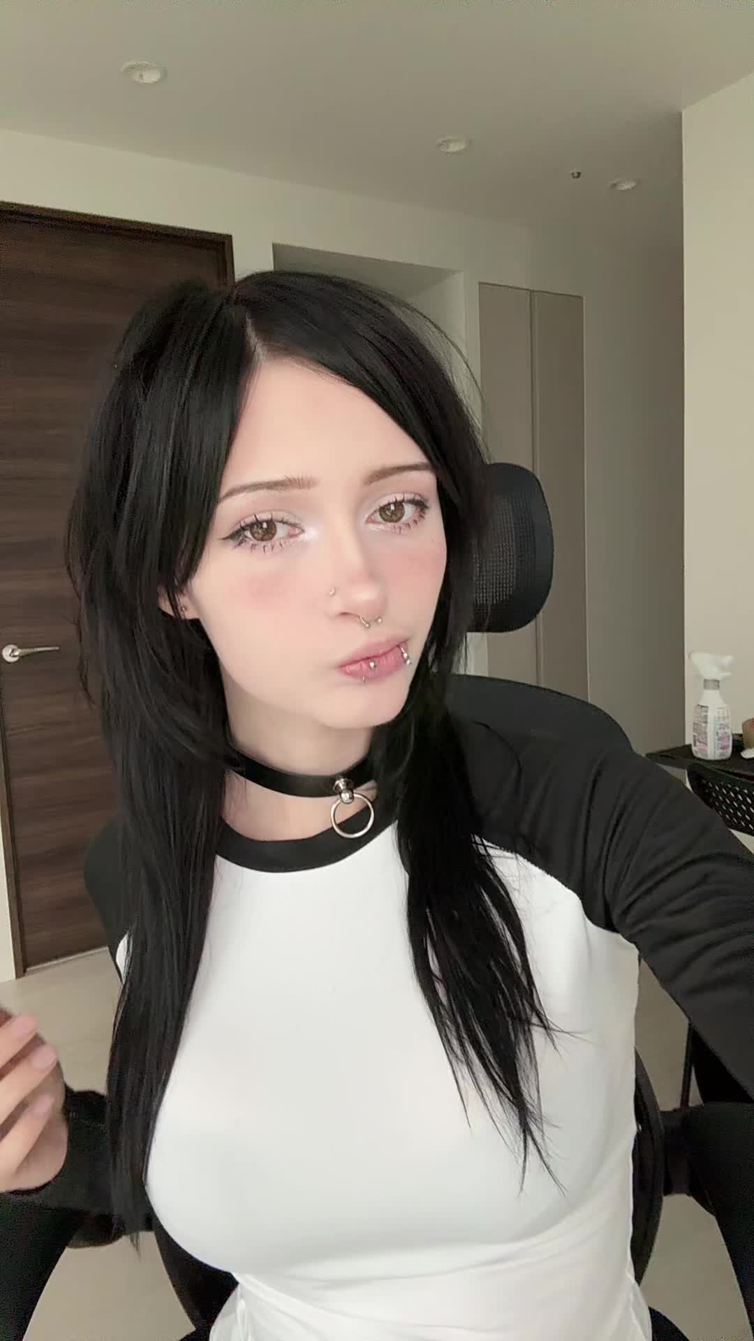 @emo kitty