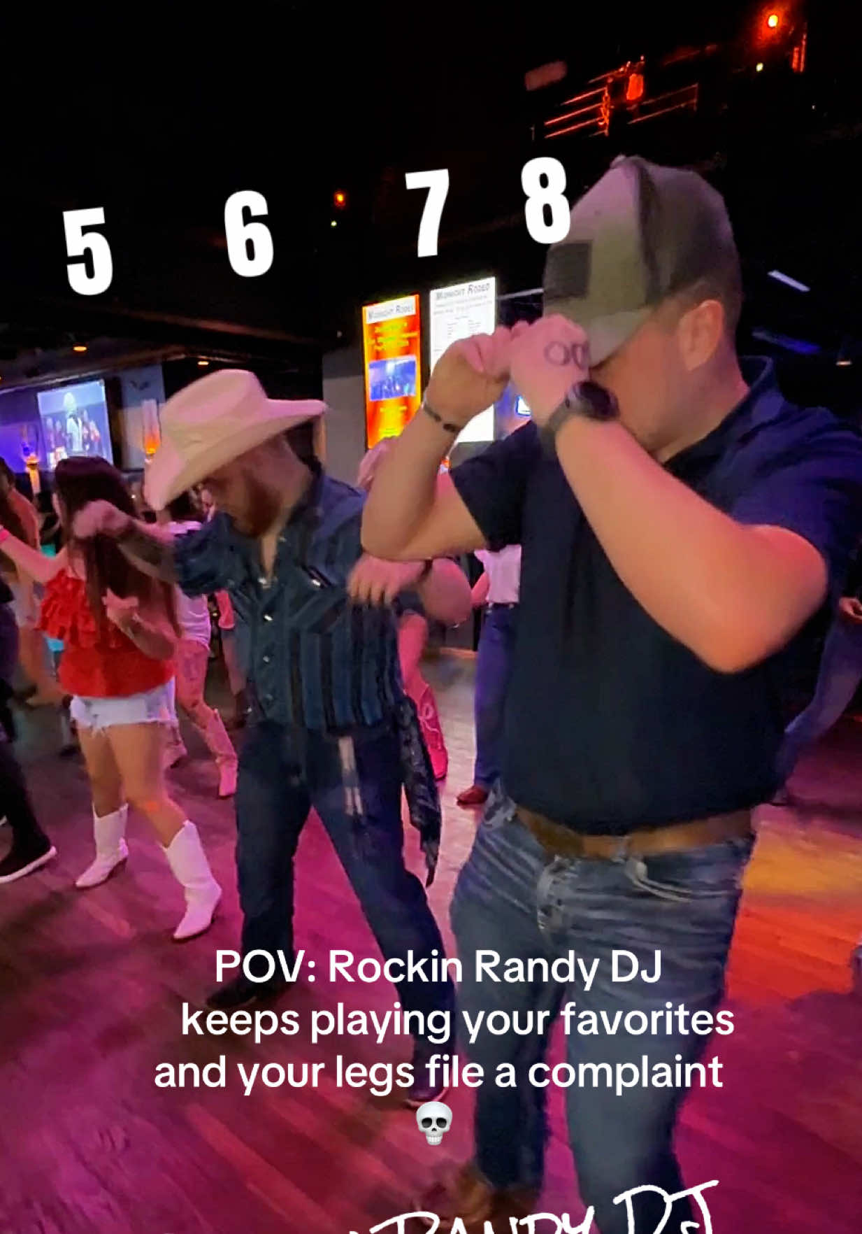 @Coast Line Dance