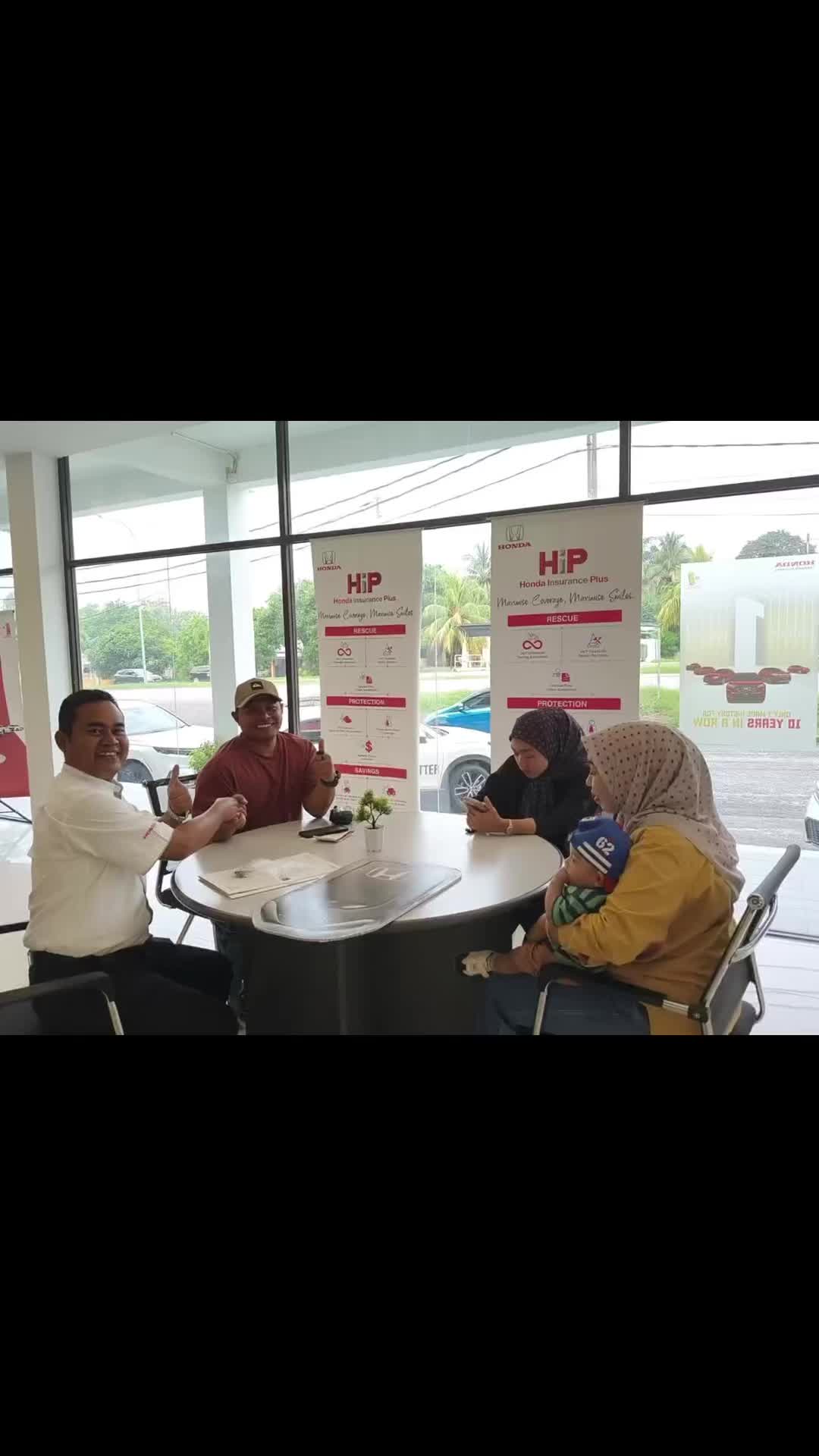 @Honda Langkawi | Kah Motor