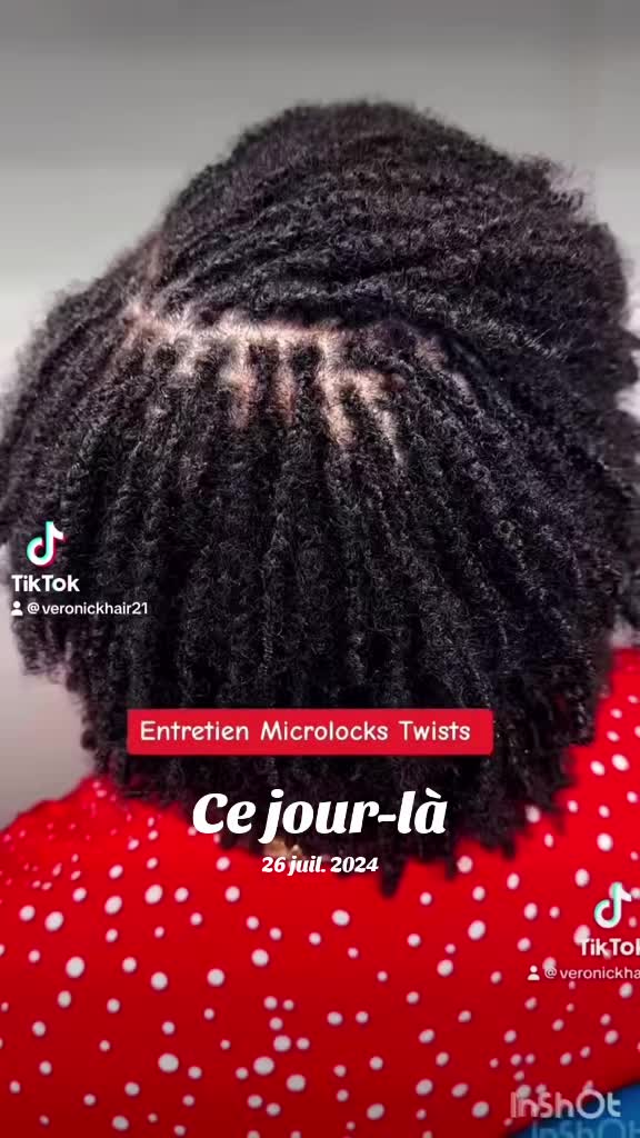 @Veronick_Hair Style à Paris